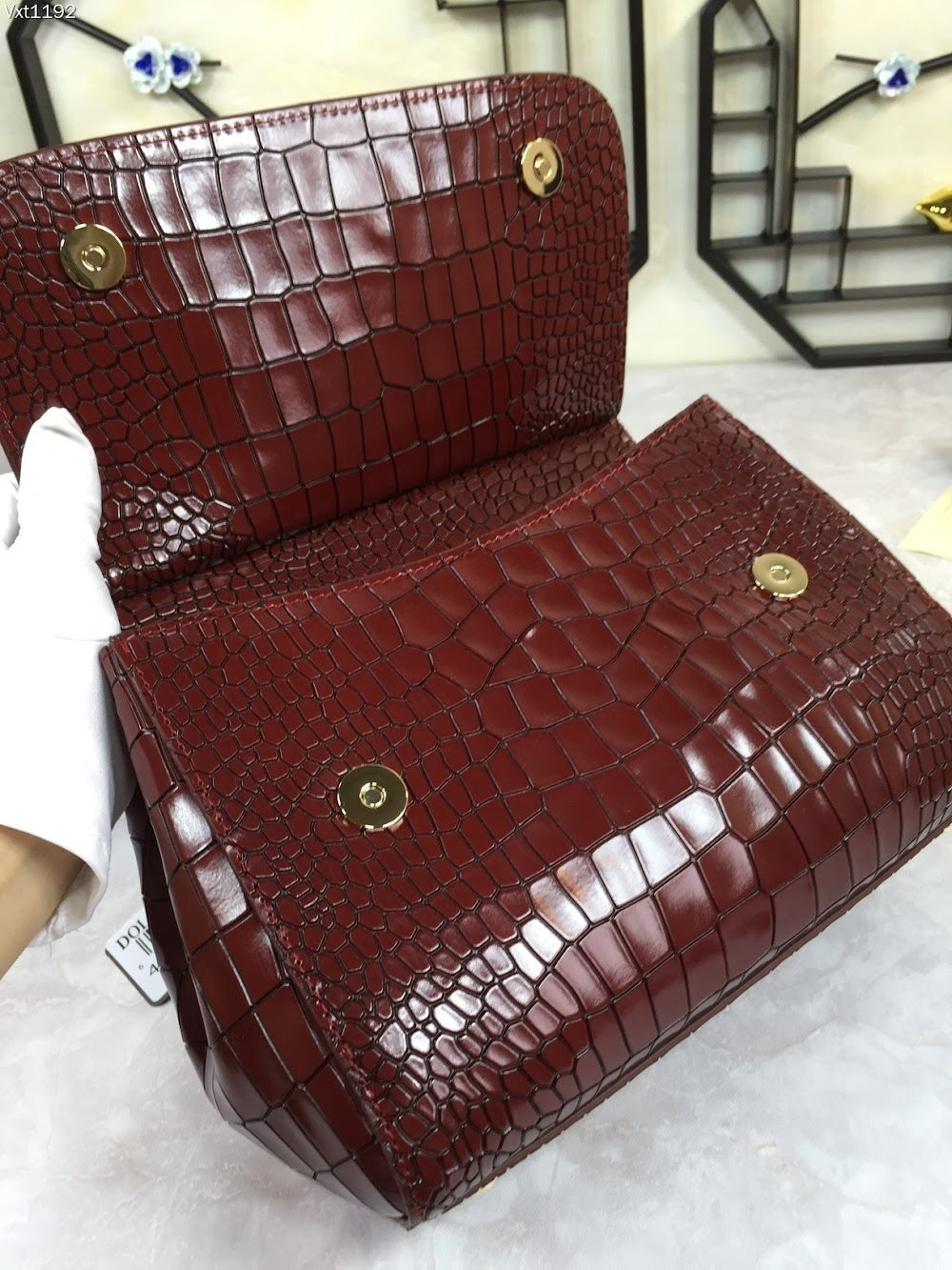 Dragons Bags DGn Luxury Bag --93330