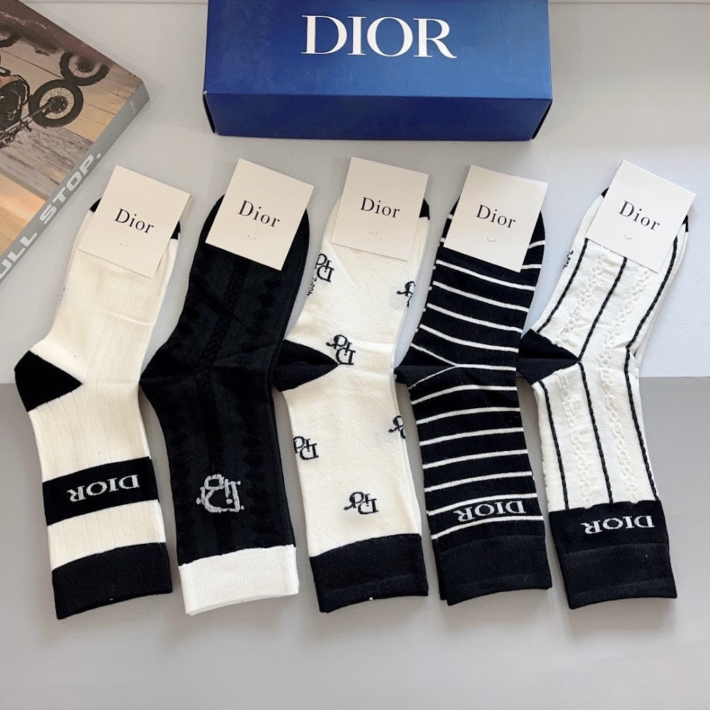 Dragons Bags Premium Luxury Socks --97752