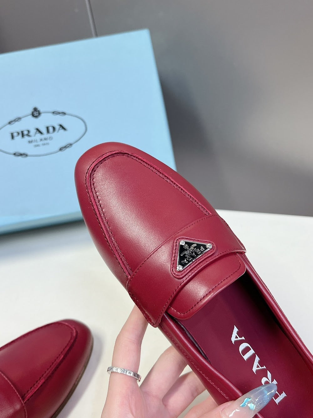 Dragons Bags Prada Luxury Heels --53397