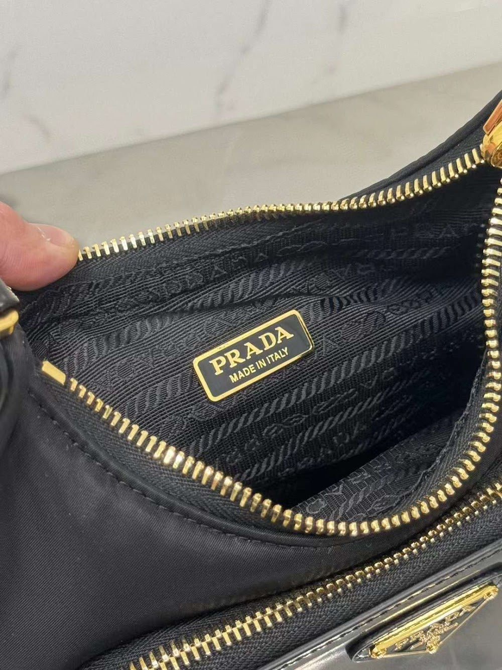 Dragons Bags Prada Luxury Bag --53743