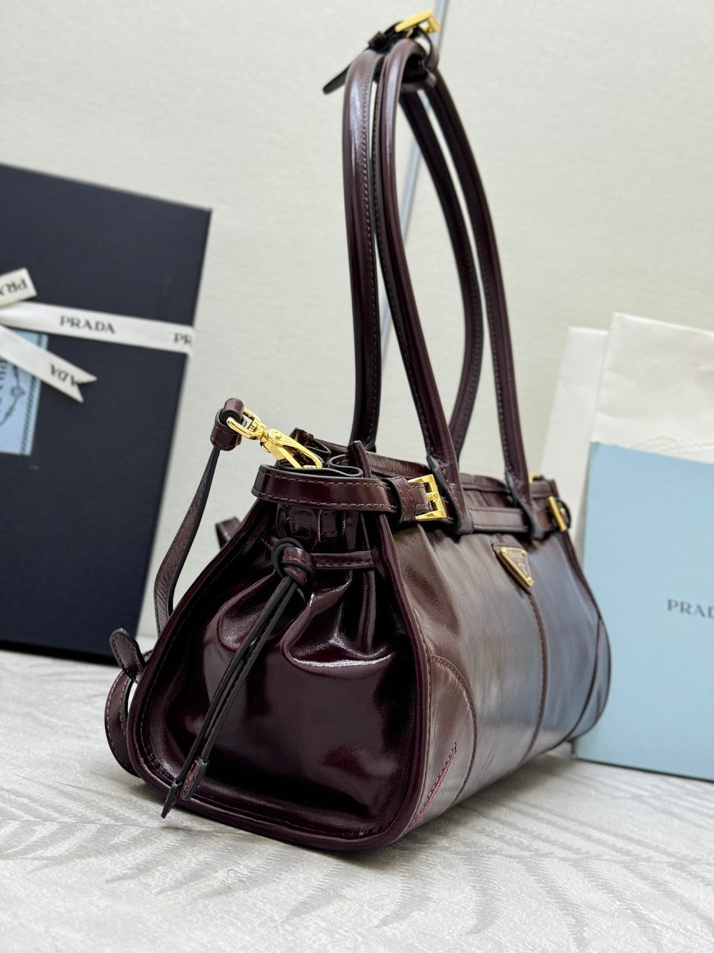 Dragons Bags Pradn Luxury Bag --101370