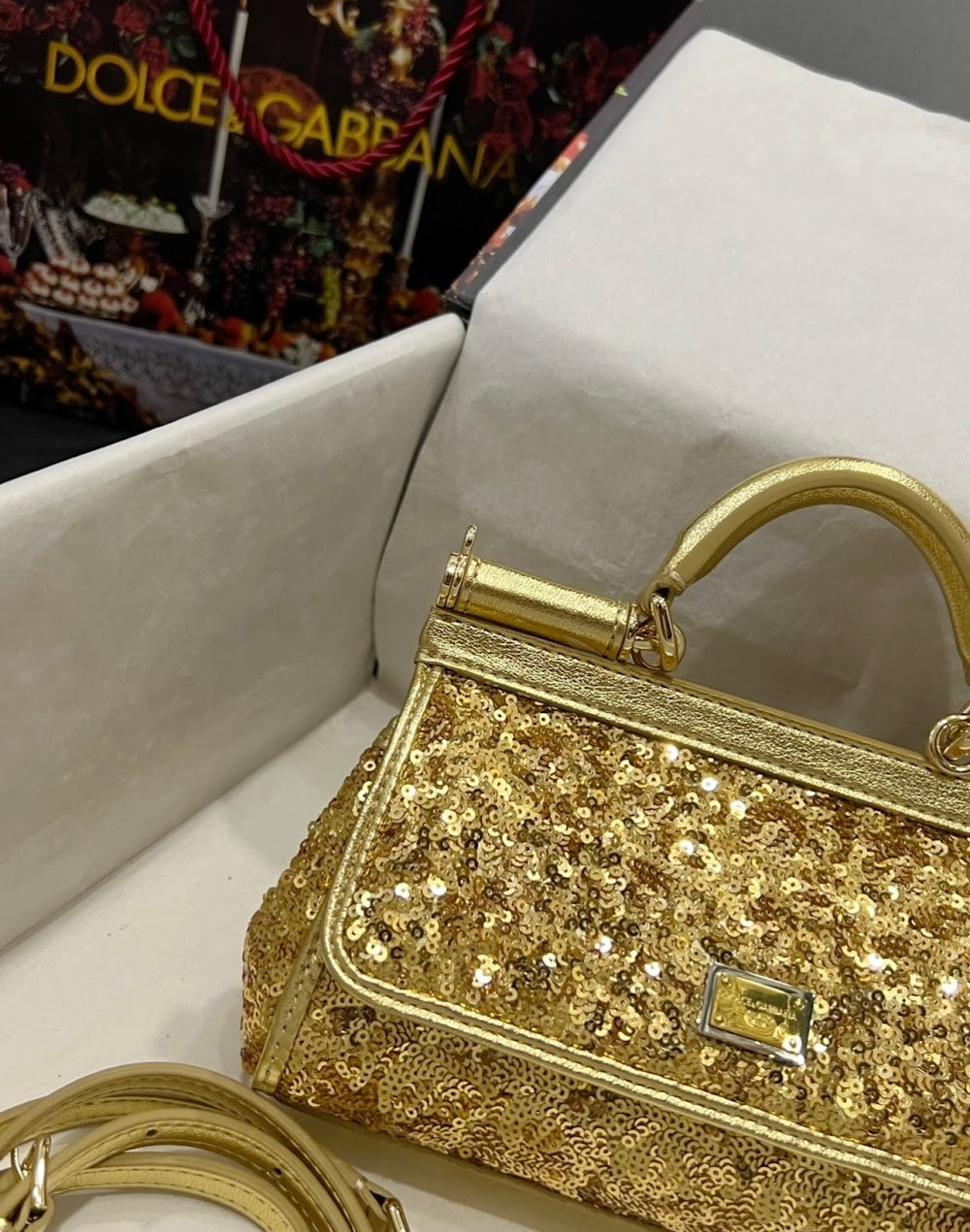 Dragons Bags DGn Luxury Bag --93576