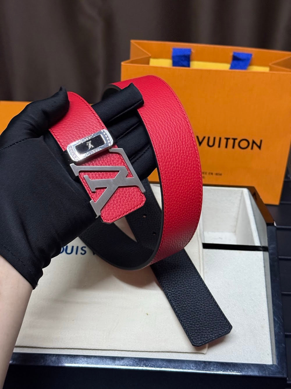 Dragons Bags ln Luxury Belt --107212