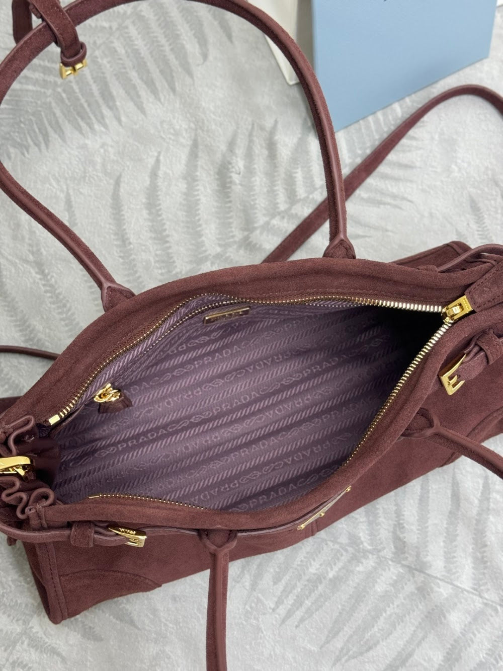 Dragons Bags Pradn Luxury Bag --101339