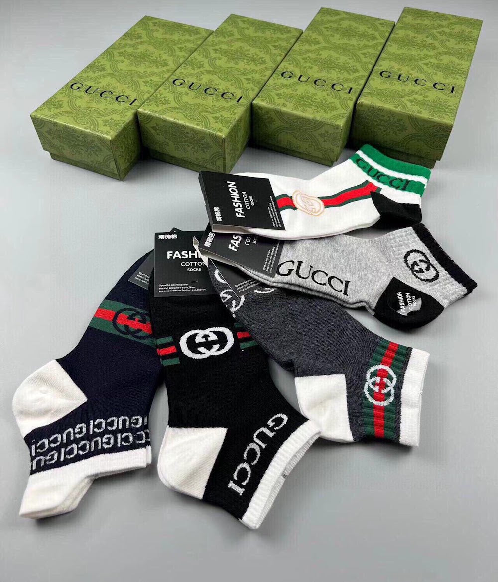 Dragons Bags Premium Luxury Socks --97870