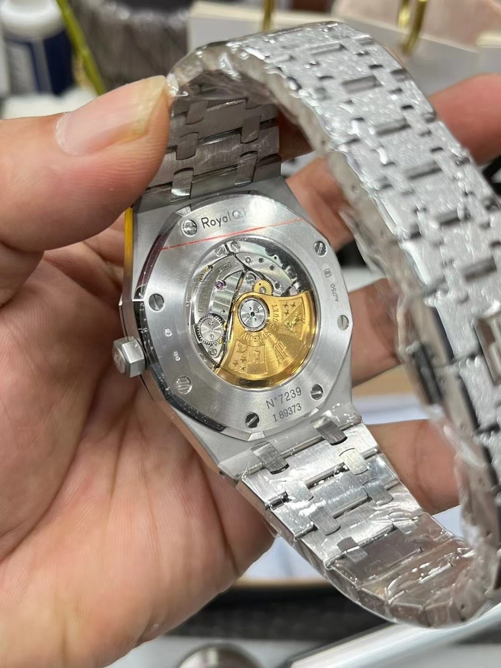Dragons Bags Luxury Designer Watch --103803
