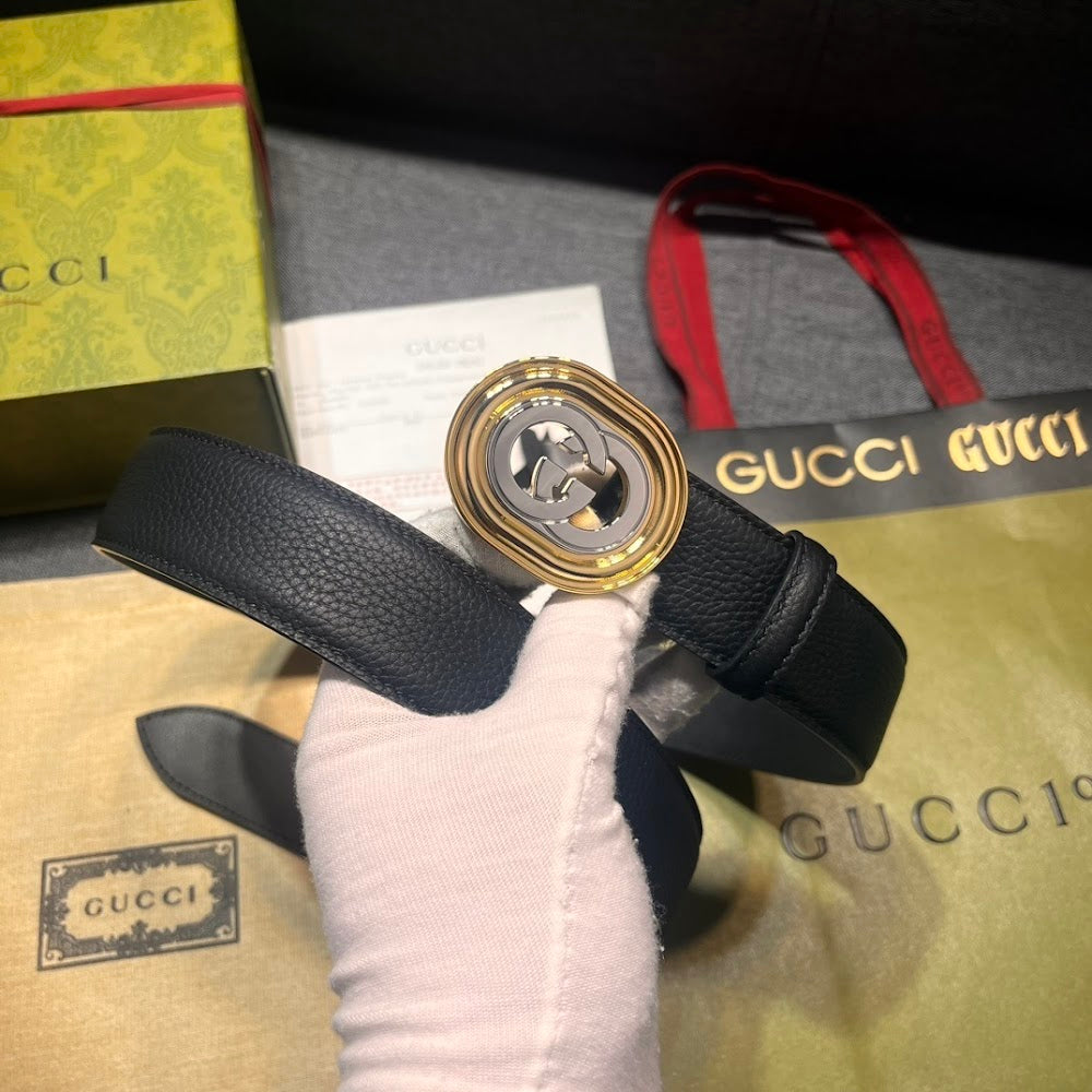Dragons Bags Guccin Luxury Belt --105055
