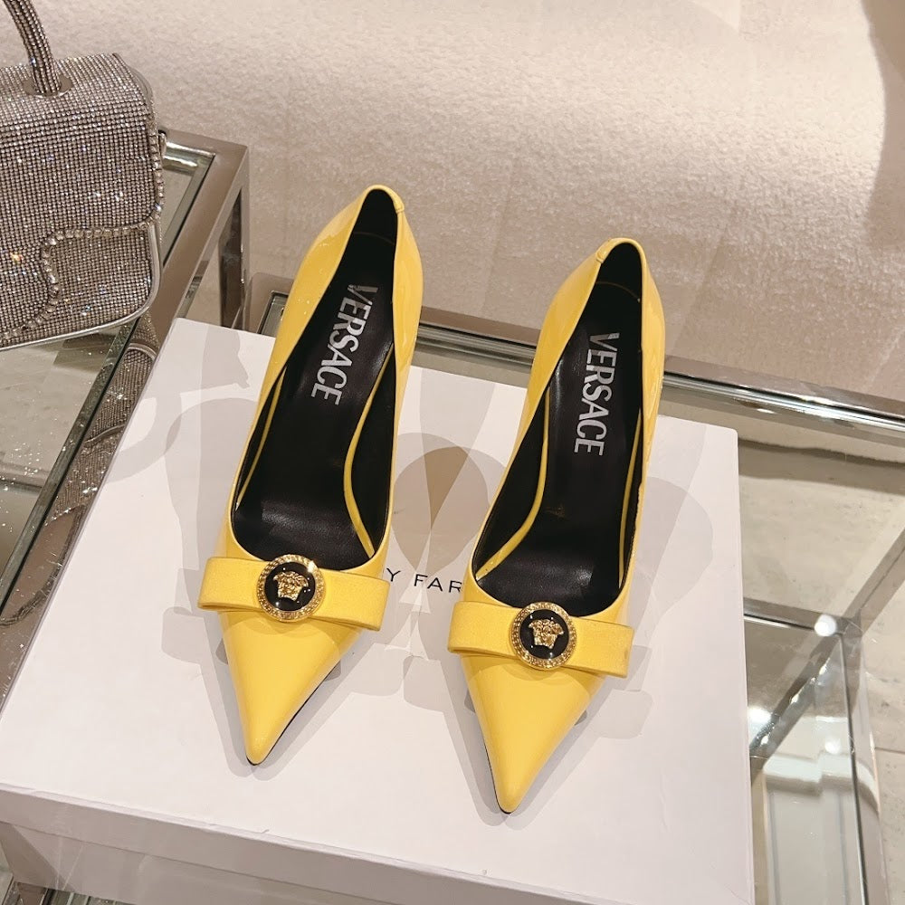 Dragons Bags Versace Luxury Heels --51122
