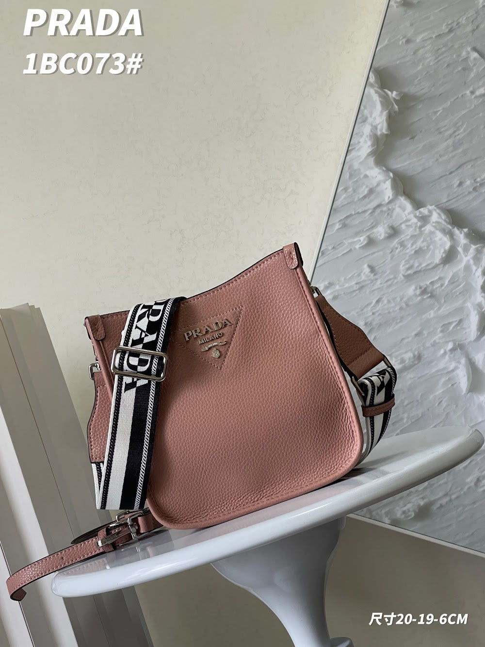Dragons Bags pradn Luxury Bag --73802