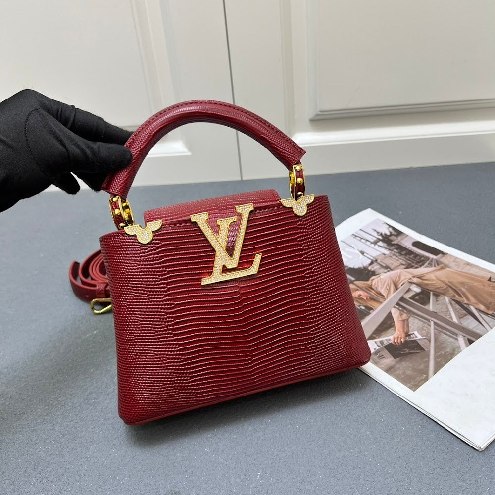 Dragons Bags LVn Luxury Bag --80207