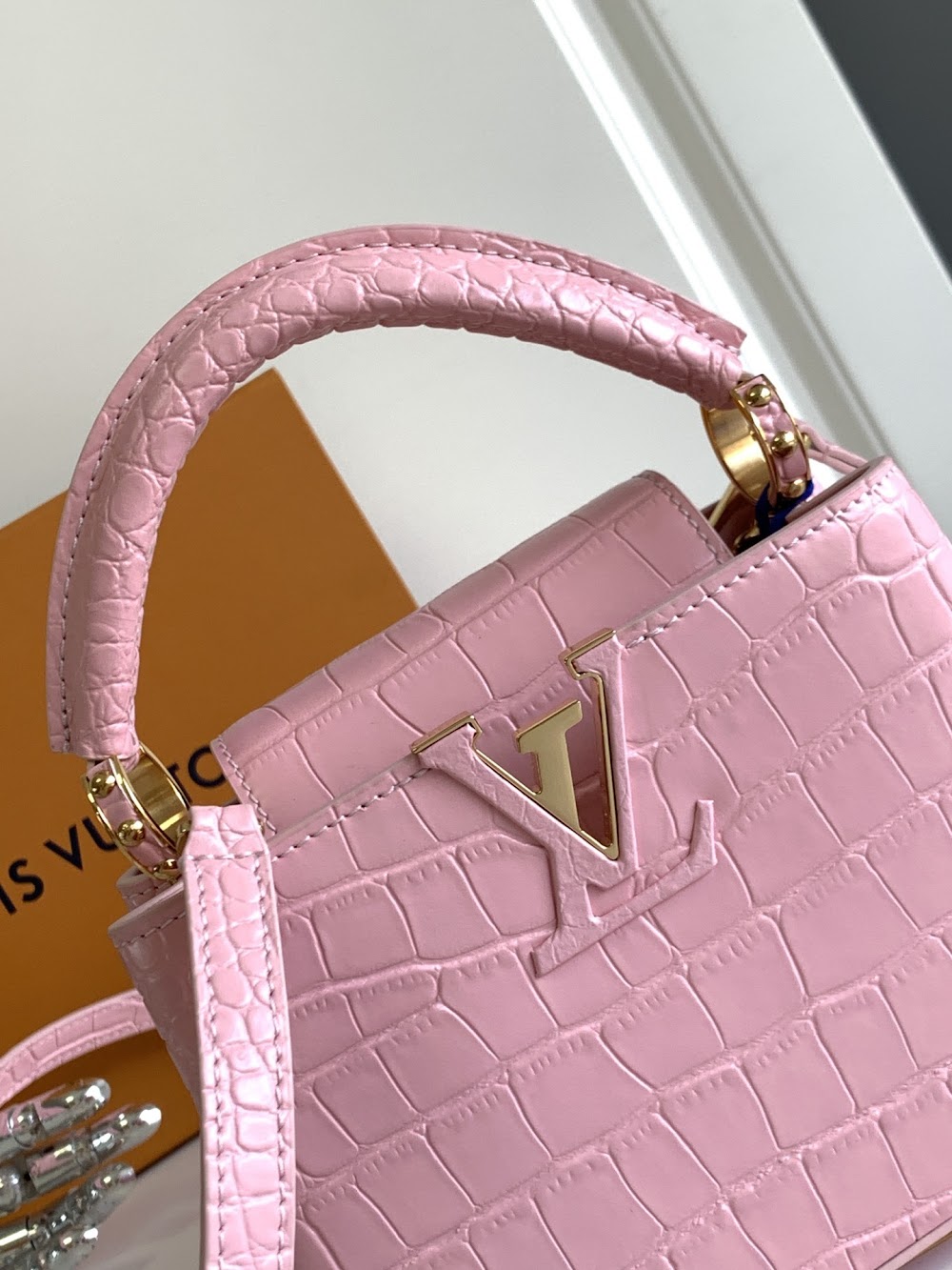 Dragons Bags ln Luxury Bag --96933