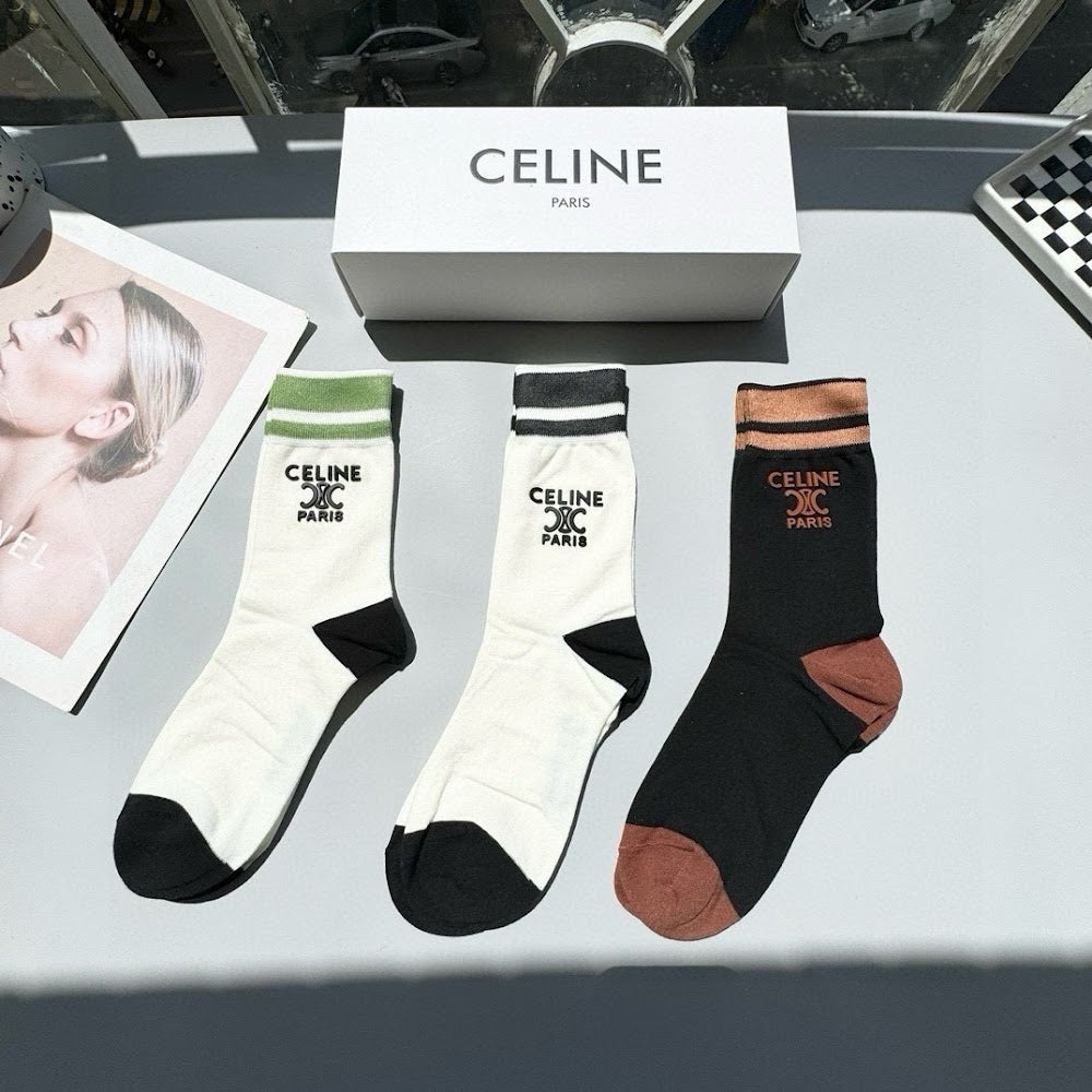 Dragons Bags Premium Luxury Socks --98756