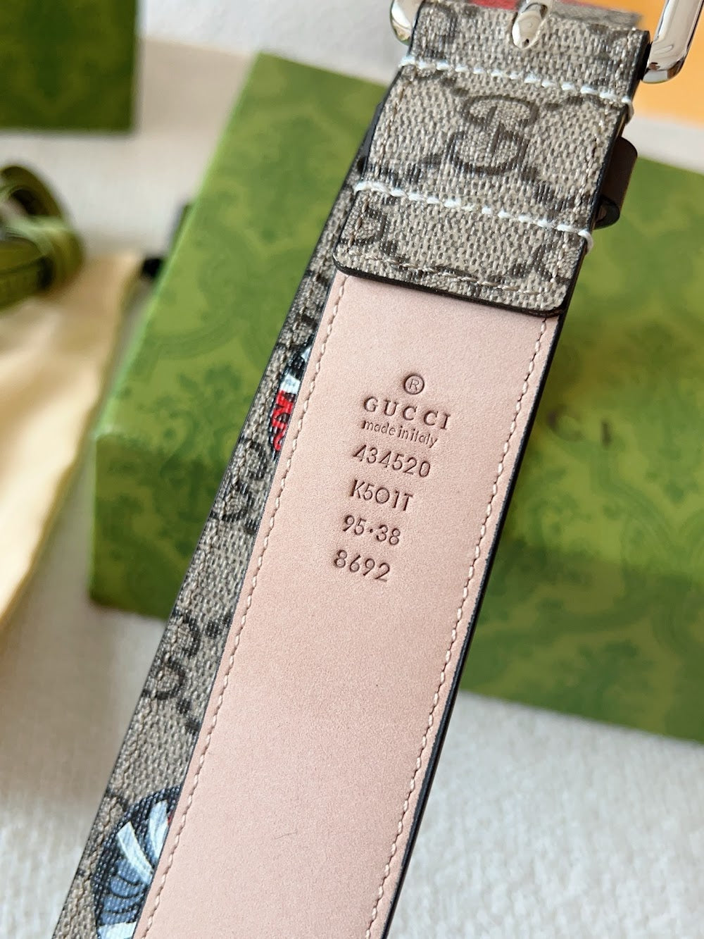 Dragons Bags Guccin Luxury Belt --105155