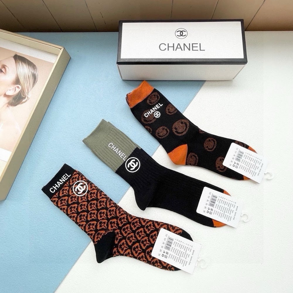 Dragons Bags Premium Luxury Socks --98732