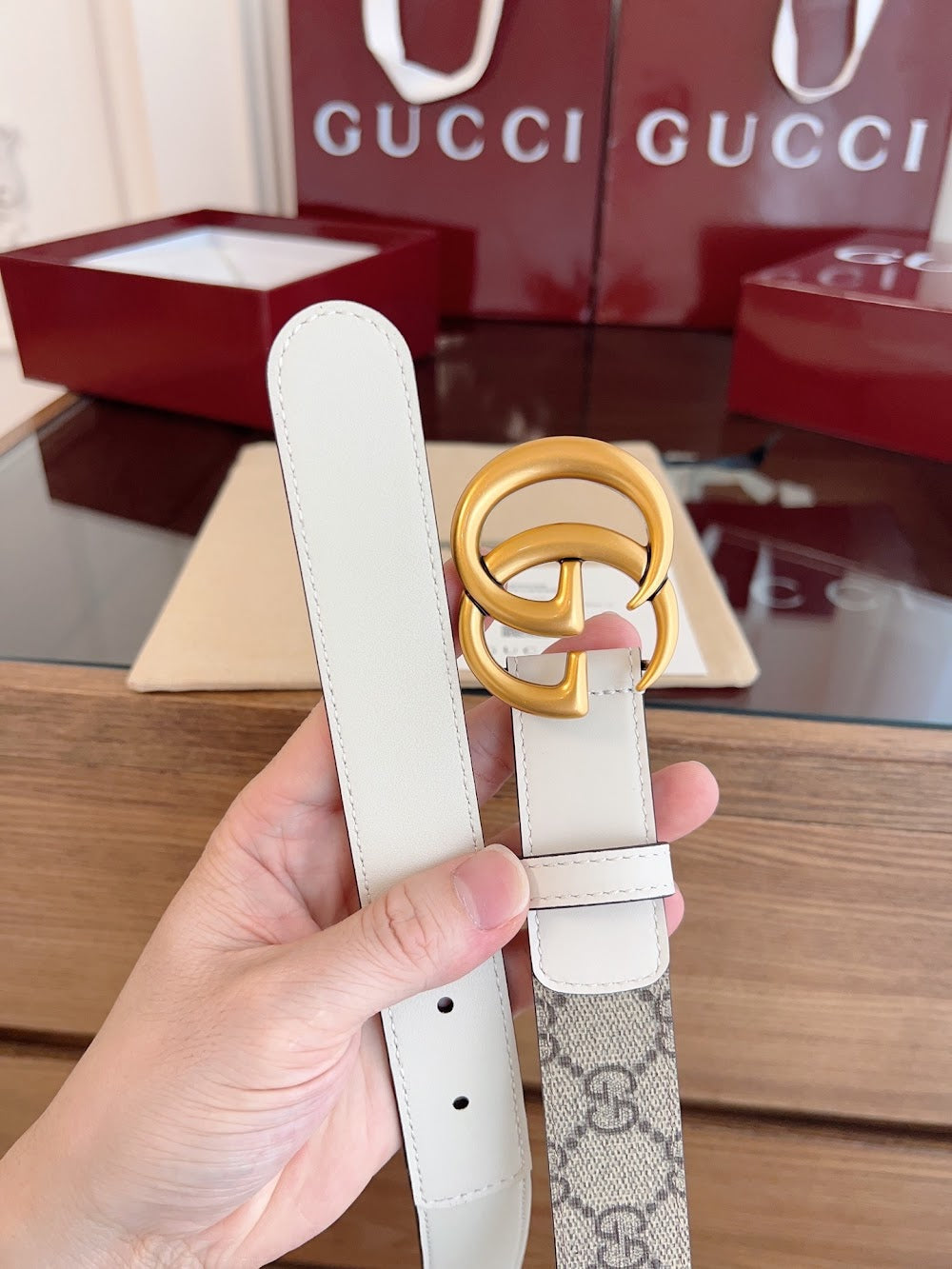 Dragons Bags Guccin Luxury Belt --108453