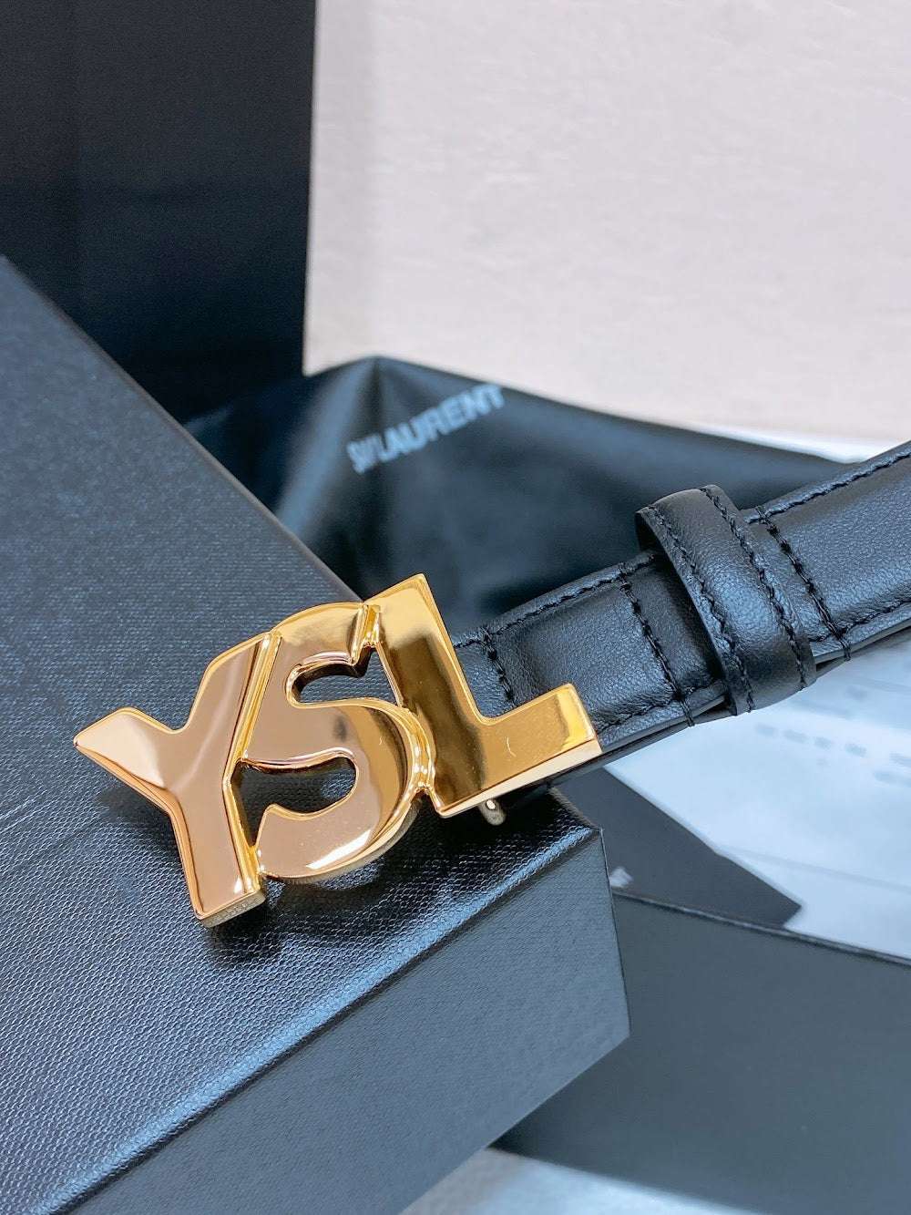 Dragons Bags YSLn Luxury Belt --107626