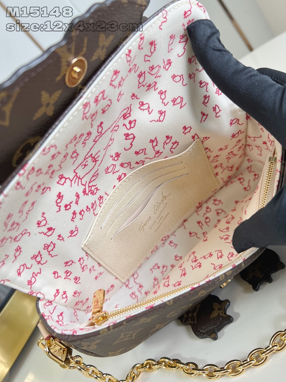 Dragons Bags ln Luxury Bag --97483