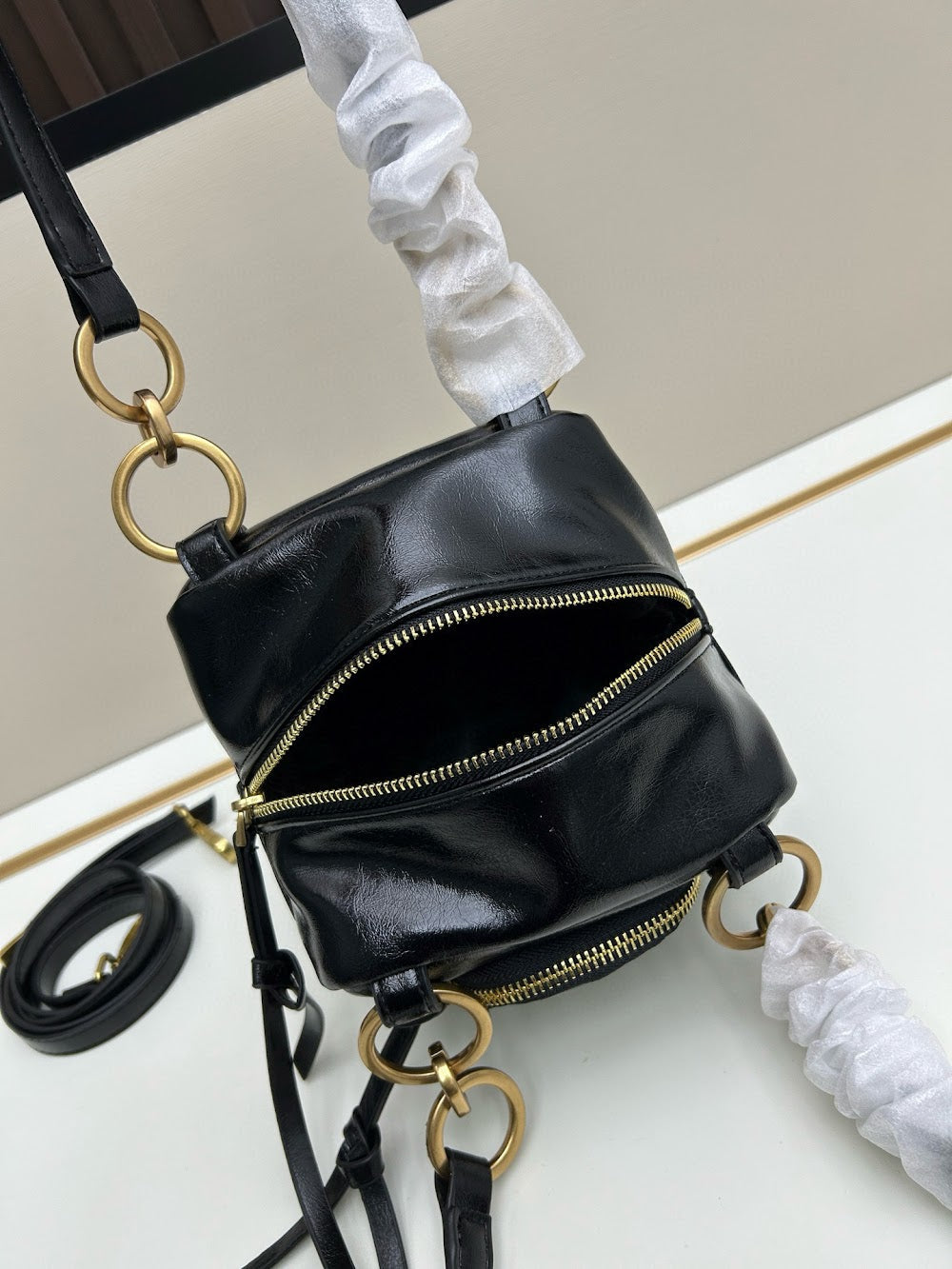 Dragons Bags pradn Luxury Bag --74126