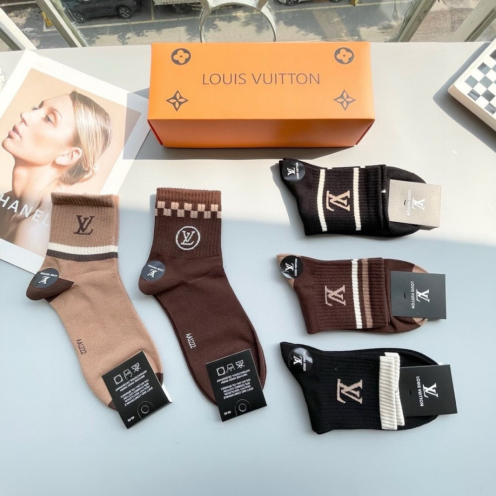 Dragons Bags Premium Luxury Socks --98766