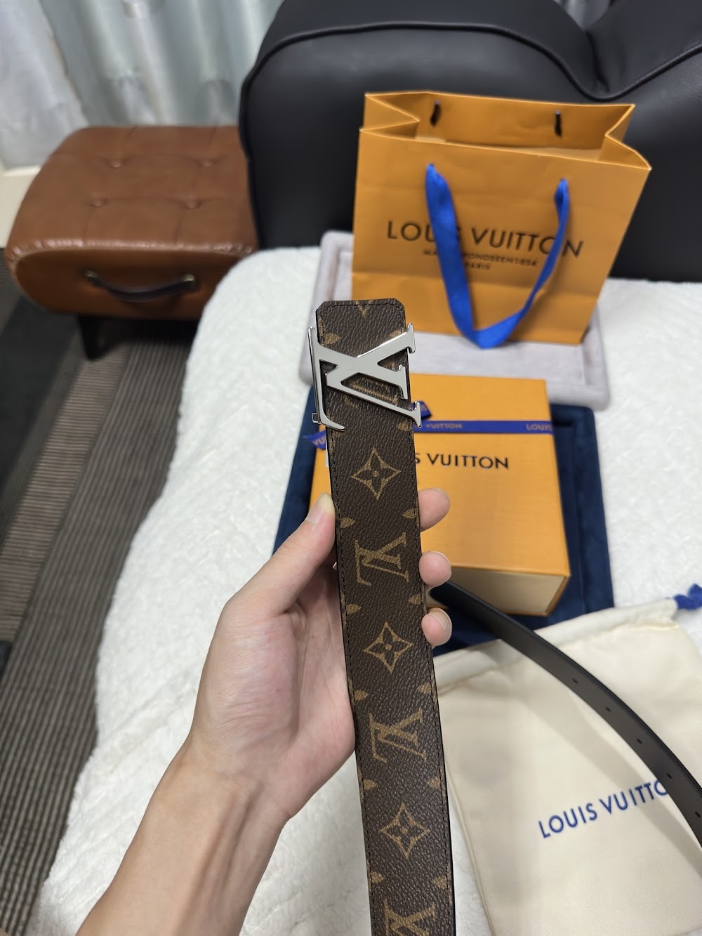 Dragons Bags ln Luxury Belt --109781