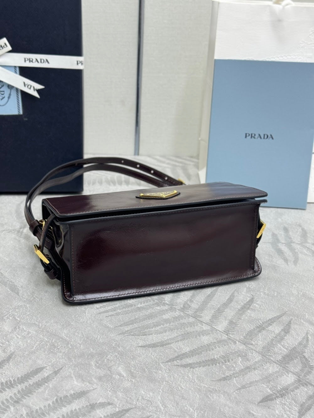 Dragons Bags Pradn Luxury Bag --101354