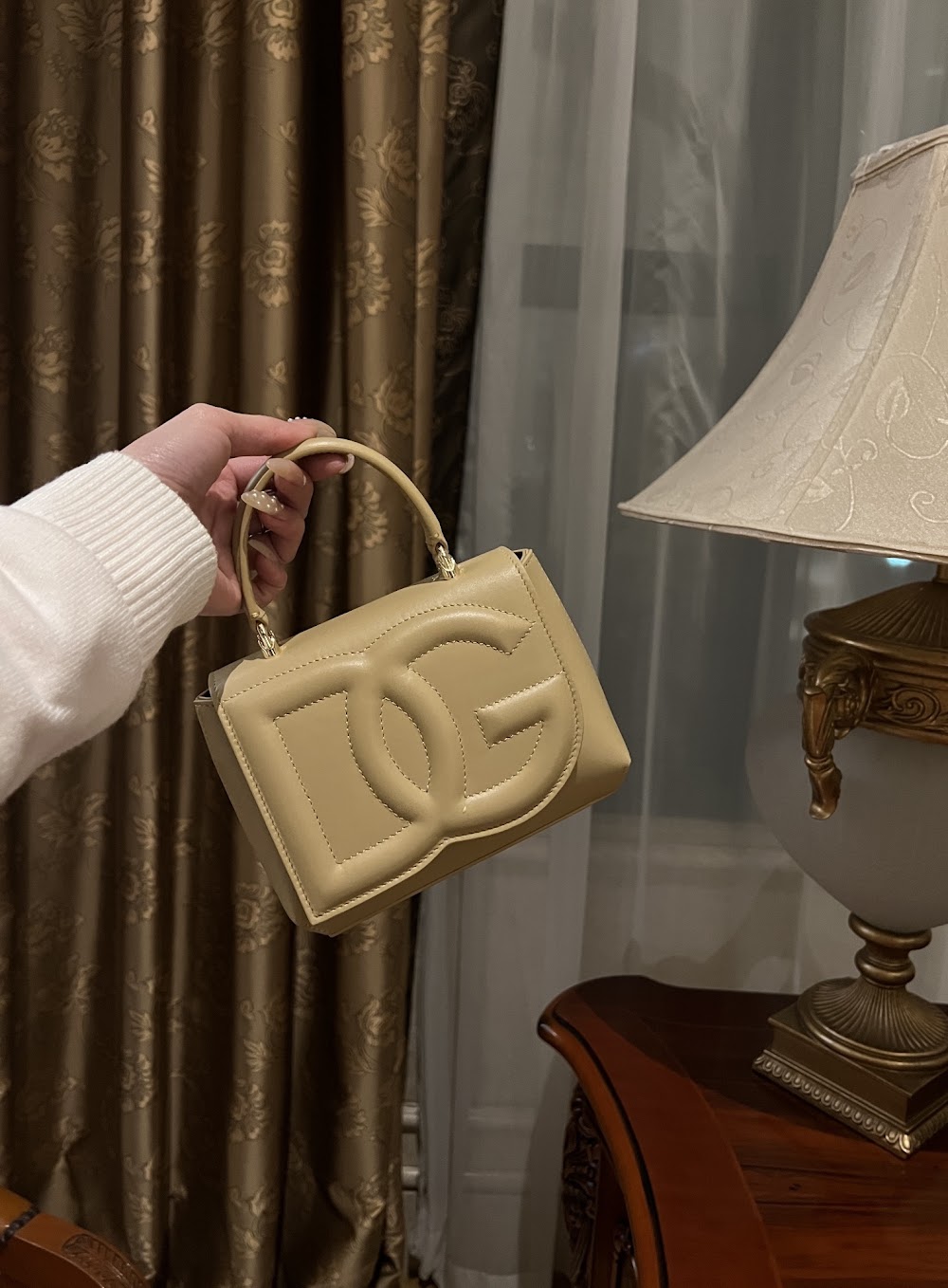 Dragons Bags DGn Luxury Bag --93514