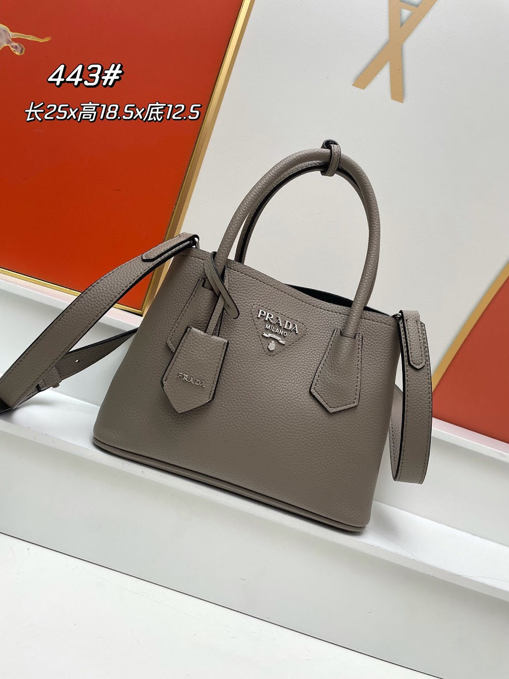 Dragons Bags pradn Luxury Bag --73571