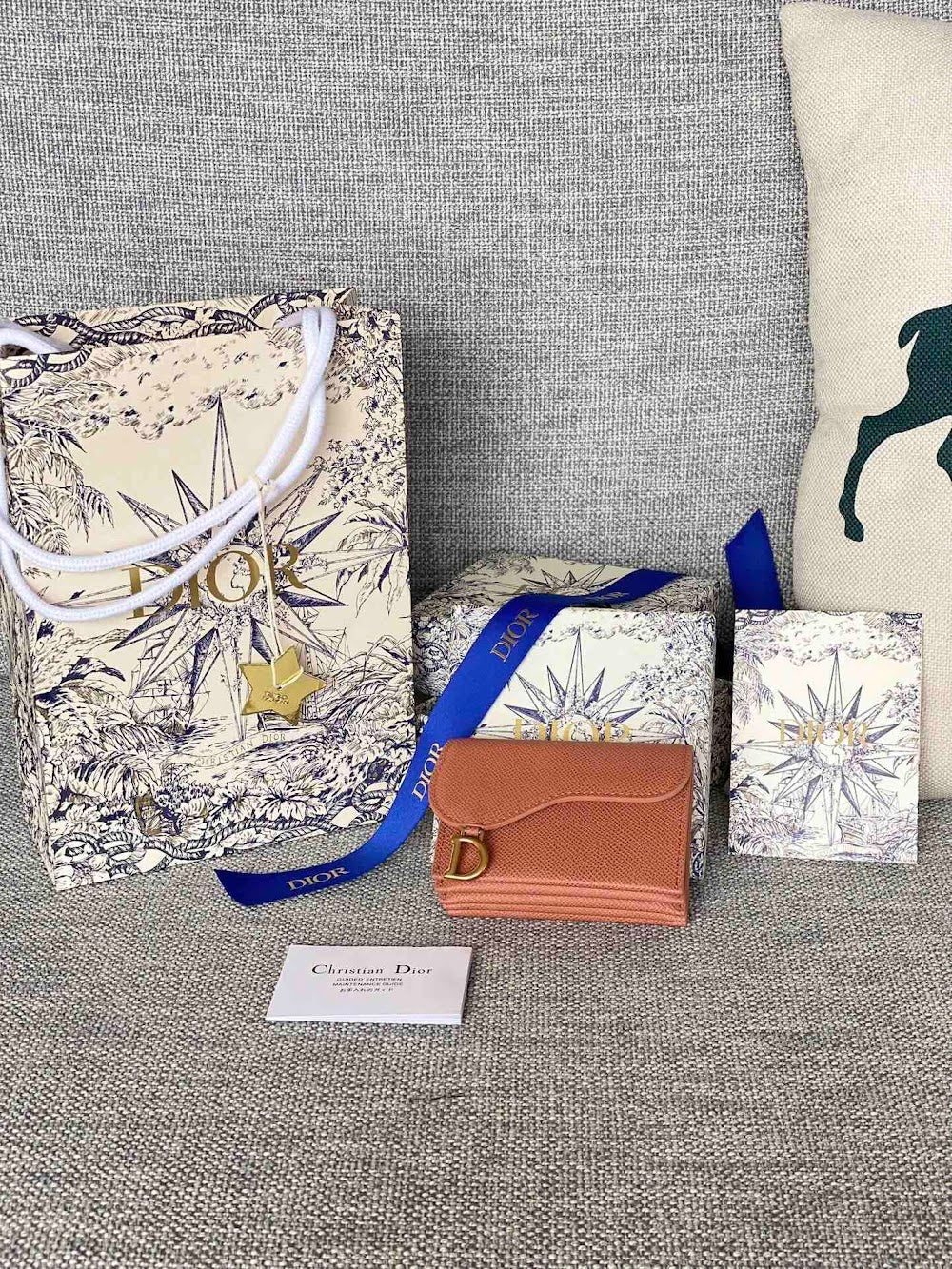 Dragons BagsDiorn Luxury Bag --114597