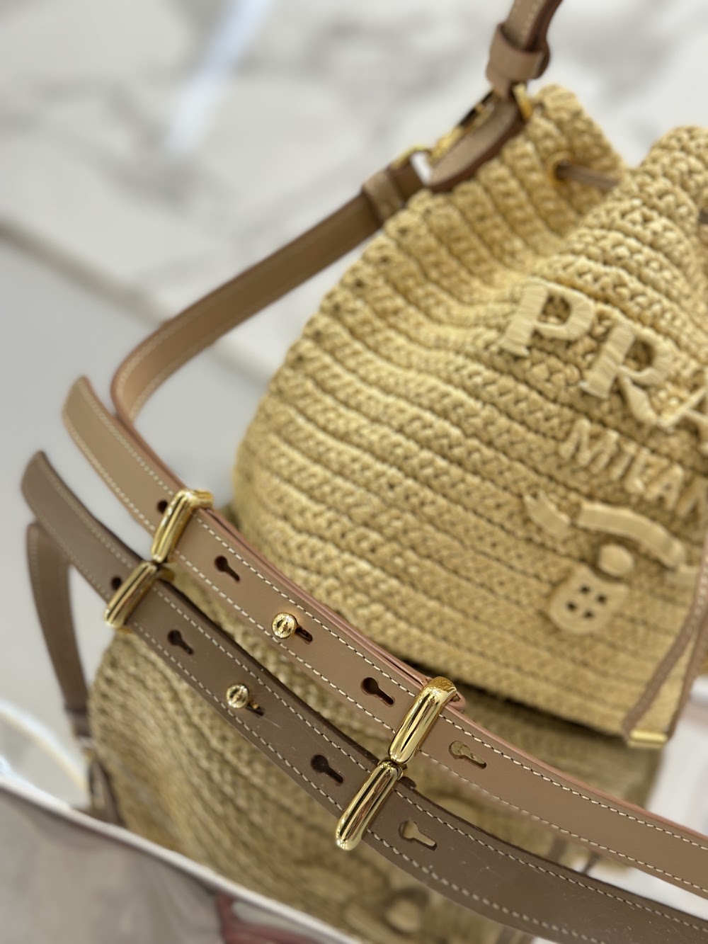 Dragons Bags Prada Luxury Bag --54714