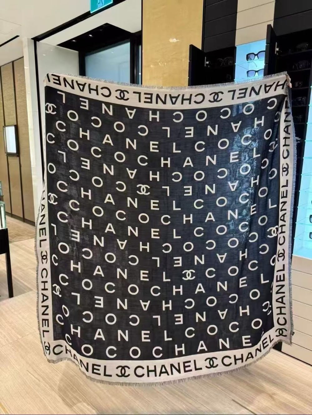 Dragons Bags Premium Designer Scarf --99657