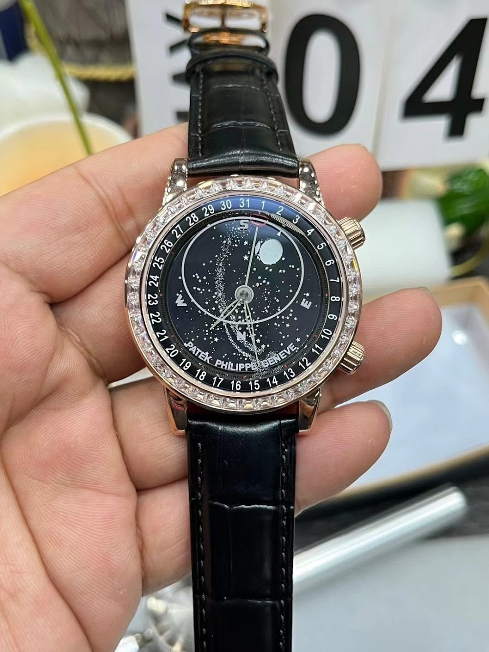 Dragons Bags Luxury Designer Watch --103801