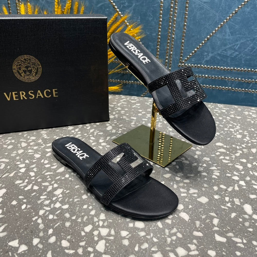Dragons Bags Versace Luxury Heels --51096