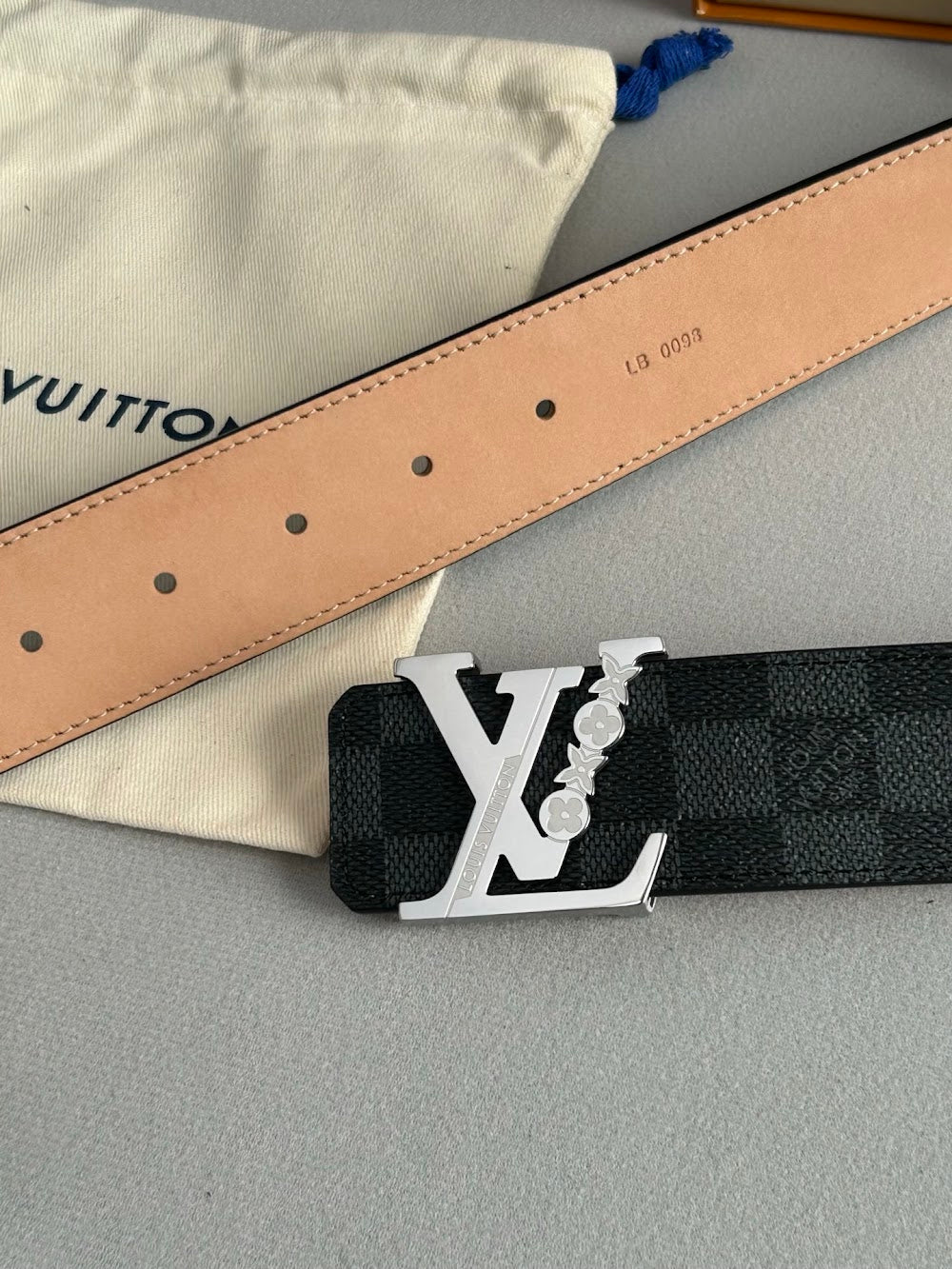 Dragons Bags ln Luxury Belt --107217