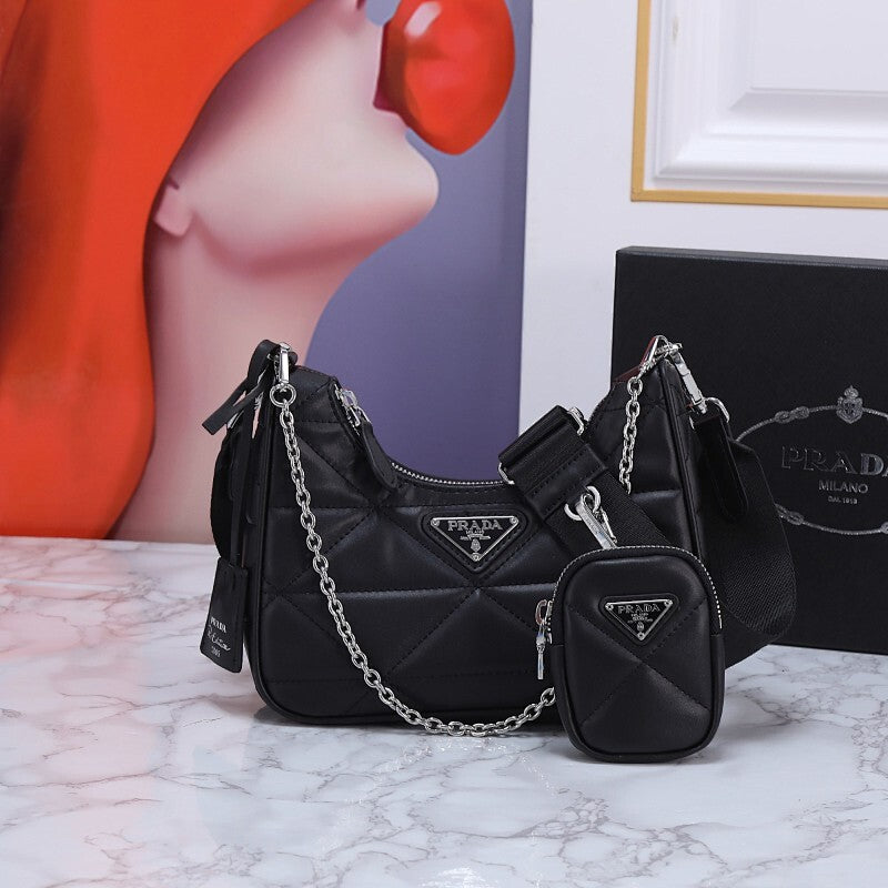 Dragons Bags pradn Luxury Bag --73050