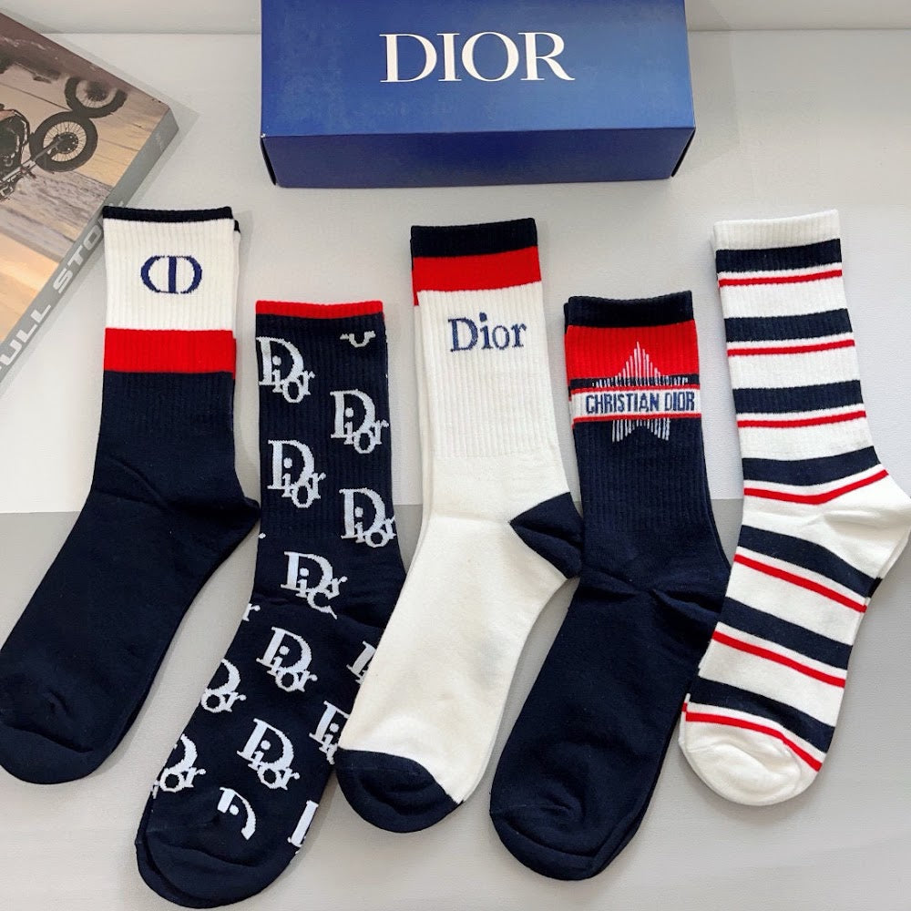 Dragons Bags Premium Luxury Socks --98225