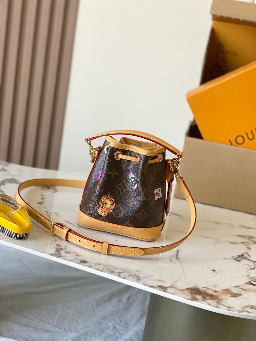 Dragons Bags ln Luxury Bag --96054
