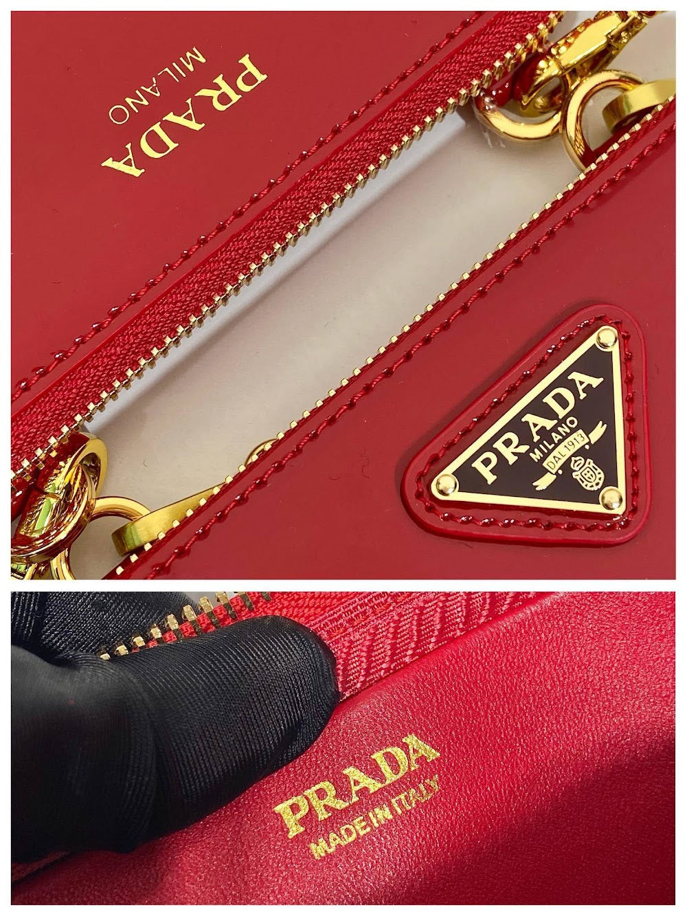 Dragons Bags Prada Luxury Bag --54403