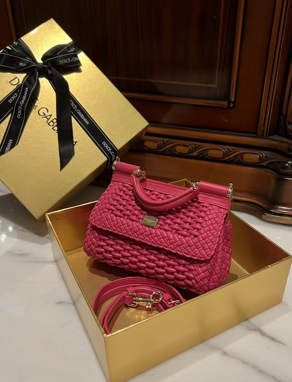 Dragons Bags DGn Luxury Bag --93762