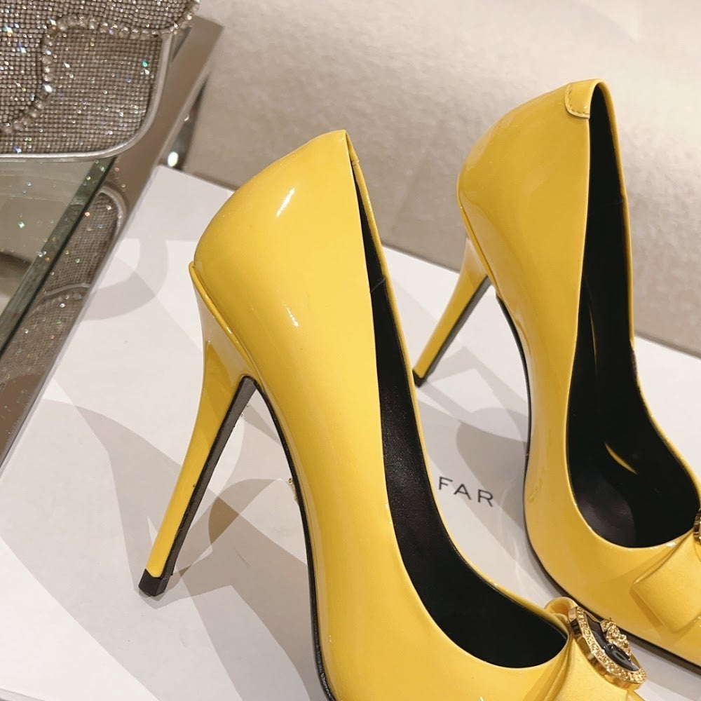 Dragons Bags Versace Luxury Heels --51122