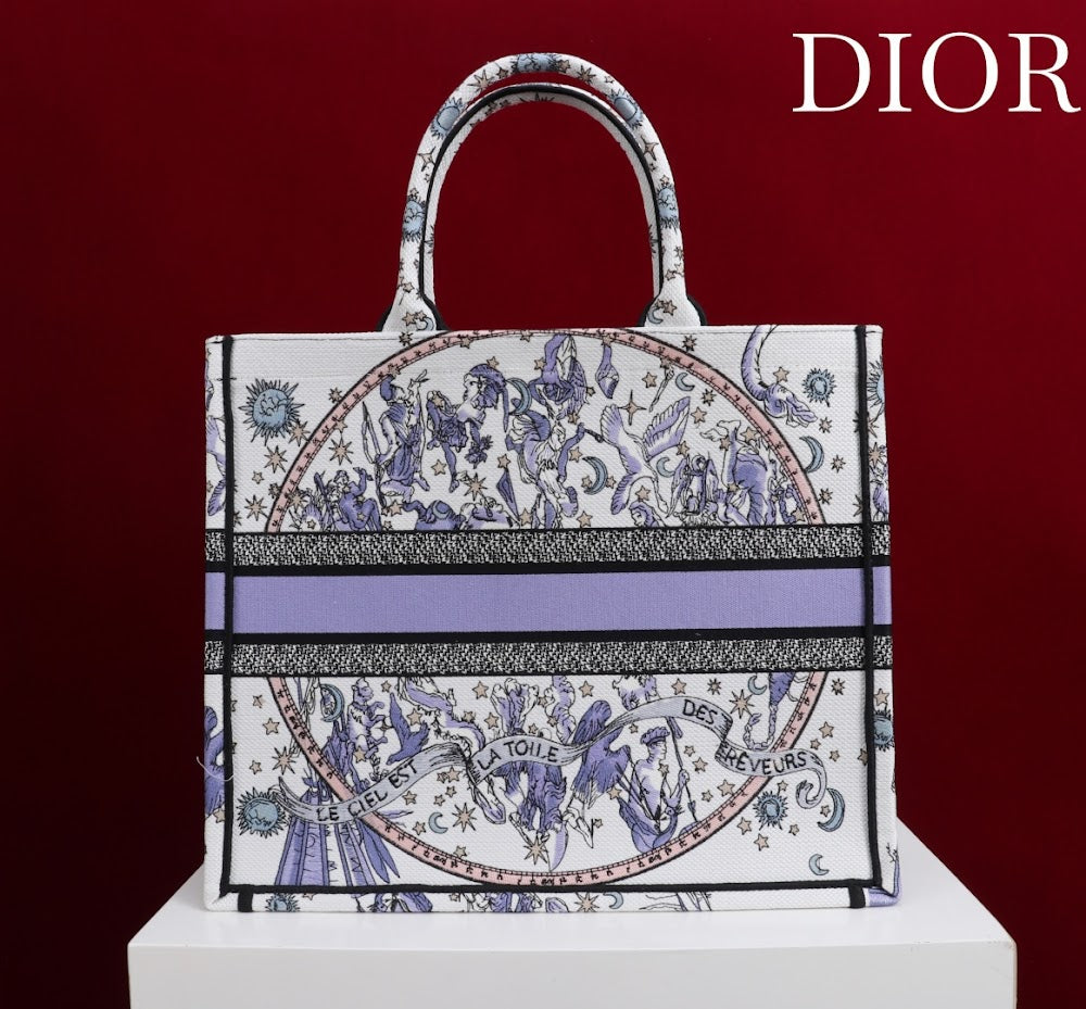 Dragons BagsDiorn Luxury Bag --116166