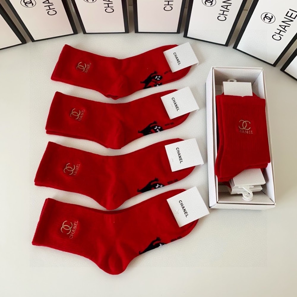 Dragons Bags Premium Luxury Socks --97773