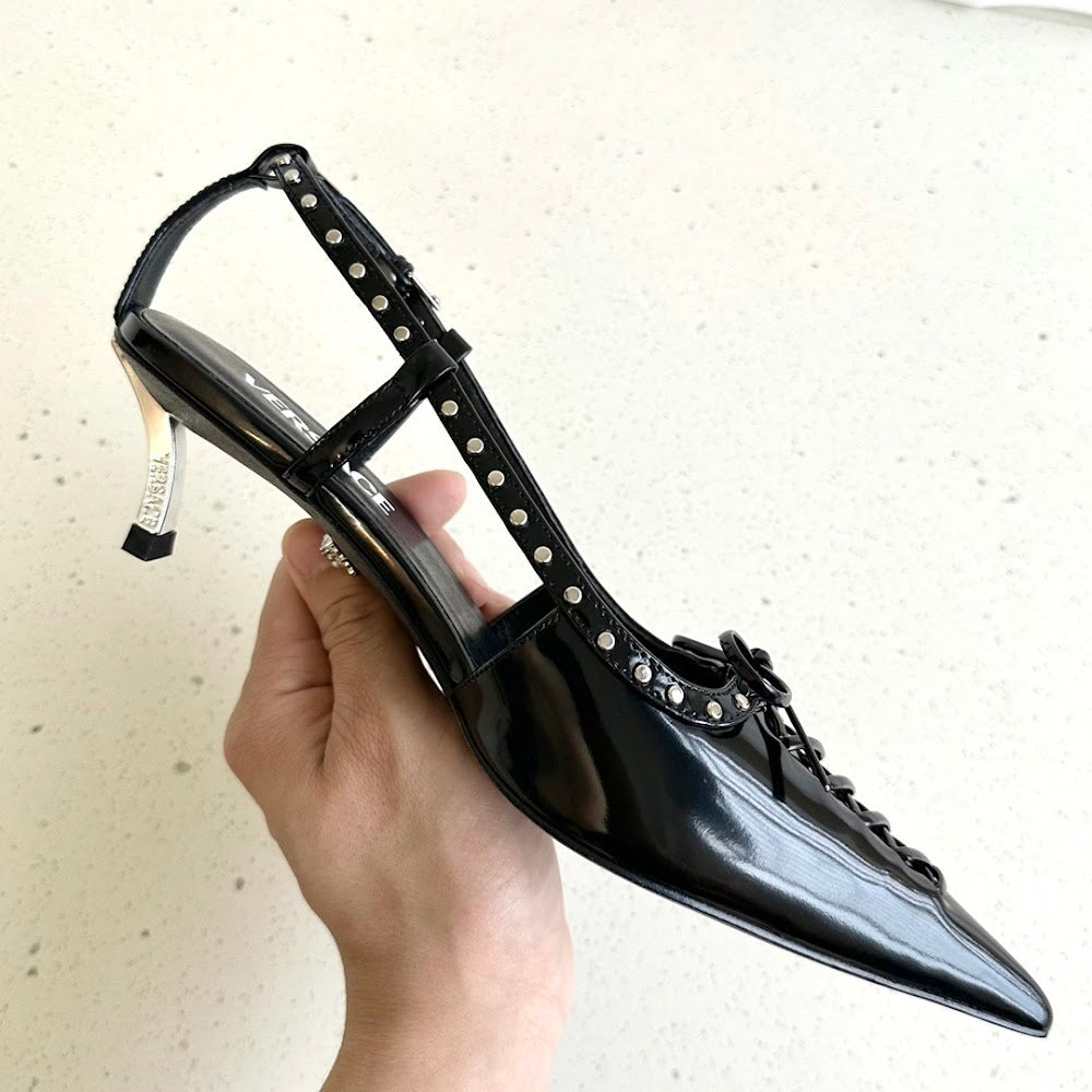 Dragons Bags Versace Luxury Heels --51005