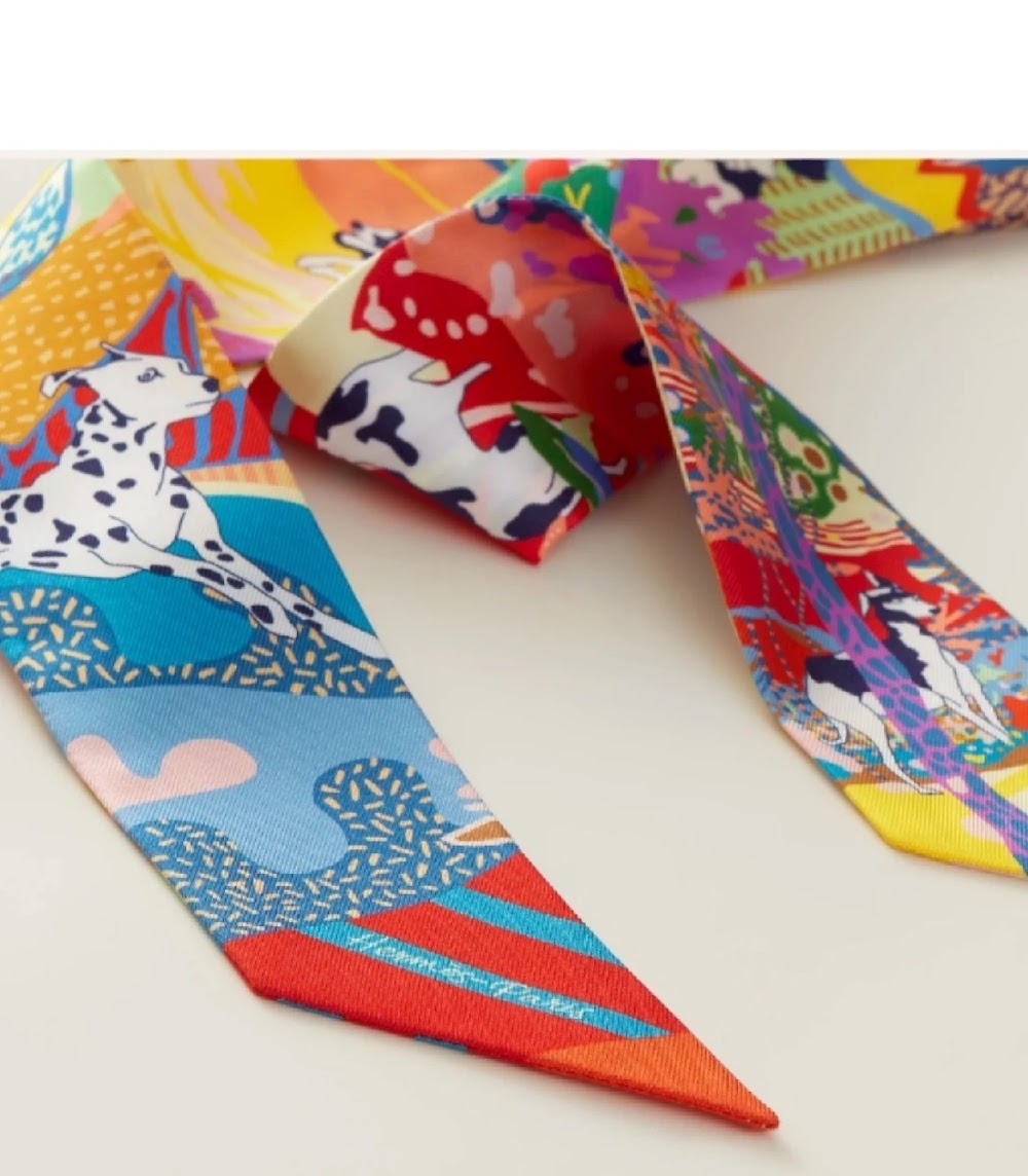 Dragons Bags Premium Designer Scarf --99090