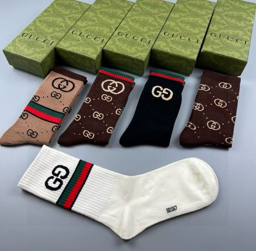 Dragons Bags Premium Luxury Socks --98612