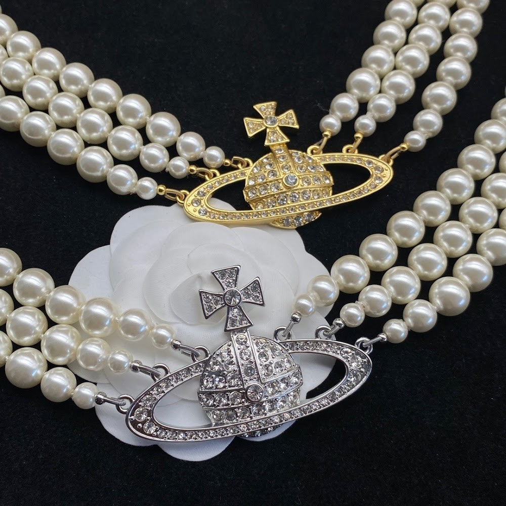 Dragons Bags Luxury Necklace --55626
