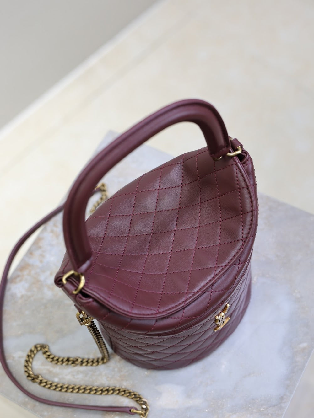 Dragons Bags YSLn Luxury Bag --119672