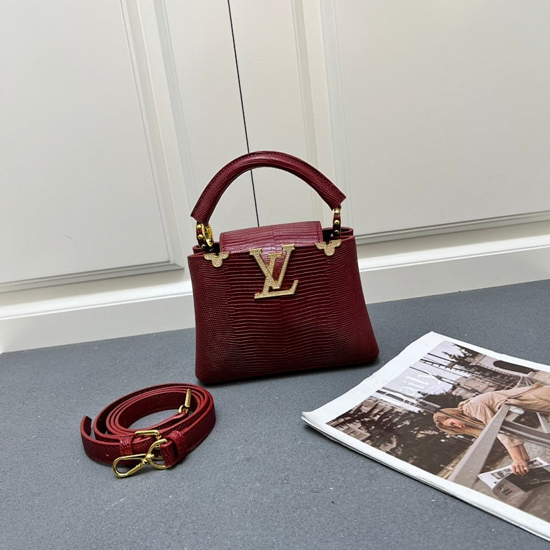 Dragons Bags LVn Luxury Bag --80207