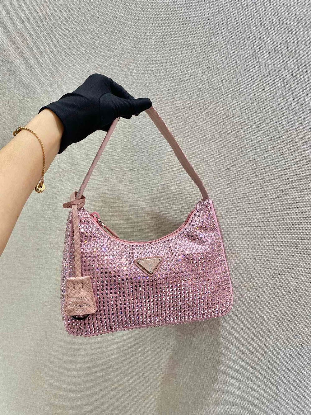 Dragons Bags Prada Luxury Bag --54686