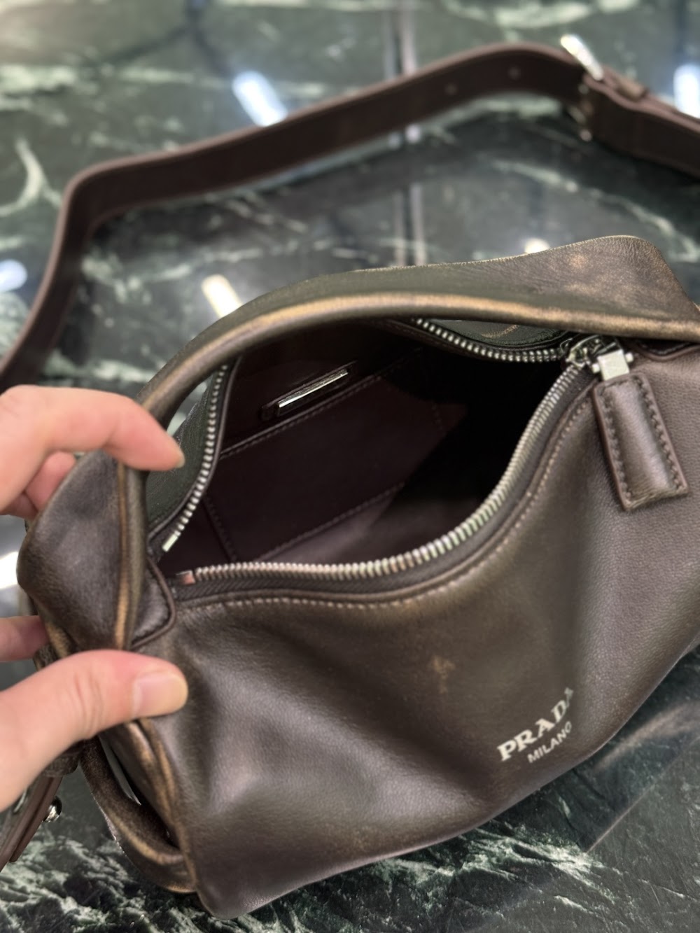 Dragons Bags Pradn Luxury Bag --102752