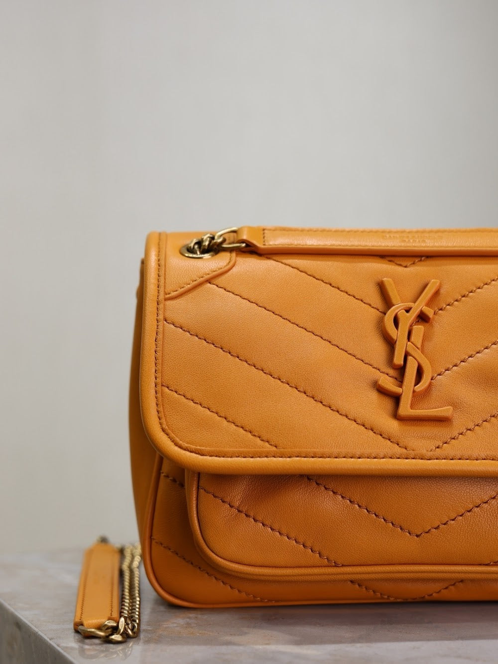 Dragons Bags YSLn Luxury Bag --119738